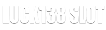 Logo Luck138 Slot